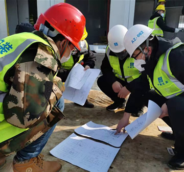 設(shè)計(jì)施工雙資質(zhì)，專(zhuān)業(yè)可信賴(lài)