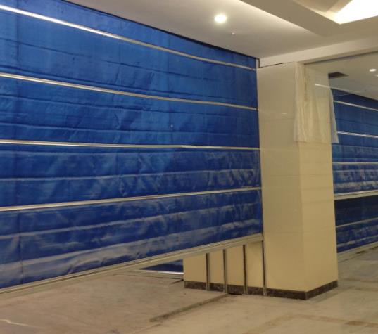 防火卷簾門(mén)的施工規(guī)范以及驗(yàn)收規(guī)范！